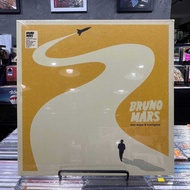 BRUNO MARS Doo-Wops & Hooligans Vinyl (AMZ, Yellow Splatter, 1LP)