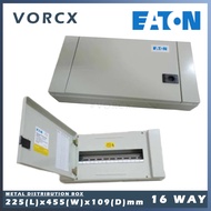 Eaton Metal MCB Distribution DB Box 16Way