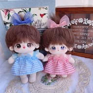 ZHAOX55PQ Doll Lovely Clothes, 20 Styles Accessories Princess Dress,  with Headclip Cute Doll Dresse