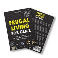 ORIGINAL BOOK Frugal Living For Gen Z Asti Musman/ ARASKA/