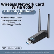 Dorewin | USB WiFi 6 Wireless Adapter Dual Band 5GHz