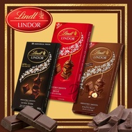 Lindt Lindor Chocolate 100g Swiss Chocolate 1pcs