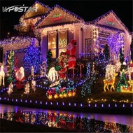 Outdoor String Lights 5M 10M 20M 30M 50M 100M Led Garland String Fairy Light Christmas Light Holiday
