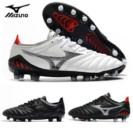 Mizuno Morelia Neo 3 FG รองเท้าสตั๊ด รองเท้าฟุตบอลผู้ชาย รองเท้าฟุตซอลมืออาชีพ รองเท้าฟุตบอลที่ราคาถูกที่สุดในนี้ รองเท้าฟุตบอลกลางแจ้ง