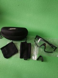 單車用品 KAPVOE 防霧騎行變色眼鏡 單車運動太陽眼鏡 (日夜可用)