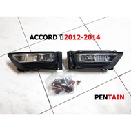 Light Lighting​Cutting Cut Off Cutting​Foggreeting​ Sportlight Spotlight​ HONDA ACCORD 2012-2014 G9 