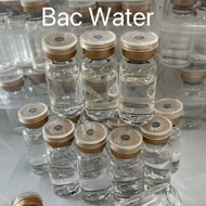 bac water 10ml • bacteriostatic water 10ml 3ml