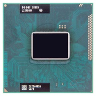 Intel I3/I5/I7 2310M/2410M/2450M/2620M/3110M/3210M/3230M 2.3/2.5/2.6ghz laptop Processor socket rPGA