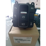 [ READY STOCK ] 100% ORIGINAL (HYUNDAI KIA) PARKING HANDBRAKE SWITCH KIA SORENTO UM >>93600 C5530