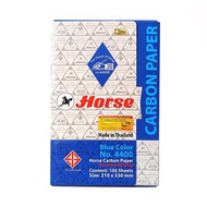[COVER]A4 Horse L1 carbon paper