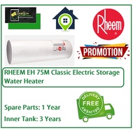 RHEEM EH 75M Classic Electric Storage Water Heater