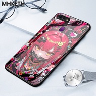 Case For OPPO F9 Pro F7 F5 Youth A7X Realme 2 Phone Mirror Anime Fan Fashion