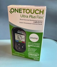 ONETOUCH Ultra Plus Flex 血糖監測系統