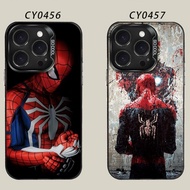 Imd Spiderman Image Casing VIVO IQ00Z9 5G IQ00Z9X 5G S1 VIVO V21 V23 V25 V27 5G V27 PRO 5G V27E 5G