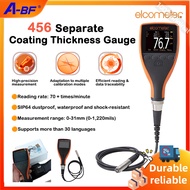Elcometer 456 Split-type Coating Thickness Gauge Measurement range 0 - 31mm  Reading Rate over 70 Ti
