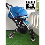 STROLLER FACING 2 WAY CAPELLA BRANDED
