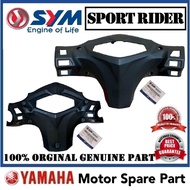 100% ORIGINAL SYM SPORT RIDER HANDLE METER COVER 0 53206-VE1-0001 LOWER INNER SPORT-RIDER SPORTRIDER