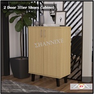 "READY STORE "Shoe Cabinet/Modernist Design Shoe RackCheapest 3 Layer DIY Premium Wooden Shoes Cabin