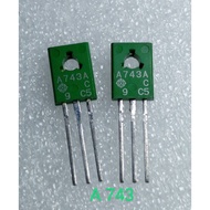 IC SA 743 ORIGINAL ST SA 743 GOOD QUALITY SA743