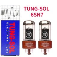 TUNG-SOL 6SN7 Vacuum Tube Instead of 6N8P 6H8C CV181 Electronic Tube Original Precision Matching Tub