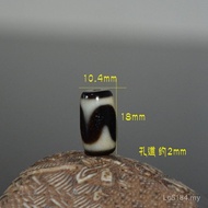 XQVG Xingyue Bodhi Accessories Barrel Beads String Bracelet Natural Wenwan Loose Beads Dzi Bead Acce