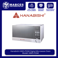 Hanabishi HMO-PSSM Digital Microwave Oven