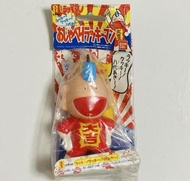 绝版行運超人膠公仔sofubi