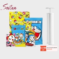 Vacuum Manual Hand Pump Storage Bag Air Pump Home Accessories Compression Bag Pump