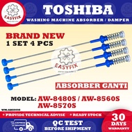 AW-8480S / AW-8560S / AW-8570S TOSHIBA WASHING MACHINE DAMPER SUSPENSION ROD TOSHIBA ABSORBER