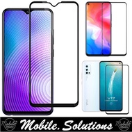 Vivo ★ S1 ★ V17/V15 ★ Y93 / Y91 / Y50 / Y20 / Y19 / Y17 / Y12 ★ V20 SE ★ Pro ★  Full Tempered Glass