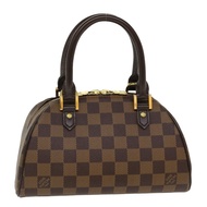 路易威登 Damier Ebene Rivera 迷你手提包 N41436 LV 正品 am3905