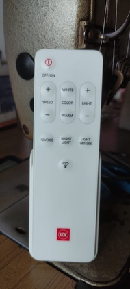 Ceiling Fan remote control - KDK Remote Control KDK E48GP KDK K15UC KDK K12UC (with LED LIGHT)