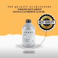 Volkswagen/Audi Gear Oil G 052 512 A2 - 7-Speed DSG Transmission Fluid, 1L Golf MK7, Jetta, Passat B