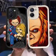 Z-71 Ray Chucky Doll Cover for VIVO Y18i Y18E Y18S Y28 Y27S Y27 Y03t Y28S Y36 Y03 Y18 5G Case