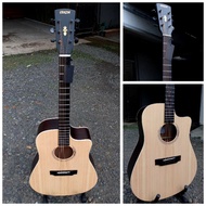 GITAR ORIGINAL GRAZIA MODEL CA 50 NA