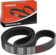 A-Premium Serpentine Belt Replacement for BMW 440I 540I M340I M440I X3 2021-2022 X4 X6 Nissan Juke, 