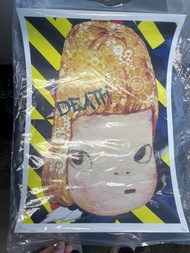 death NYC Yoshitomo Nara奈良美智