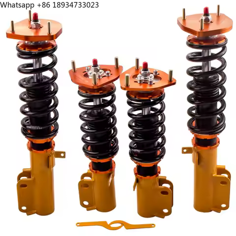 s Damping Coilover Suspension Shock for Toyota Corolla E90 E100 E110 AE92 AE101 AE111 Lowering Kit