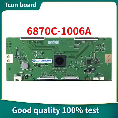 Original for LG 6870C-1006A Tcon Board 75 Inch Dedicated 120HZ Spot
