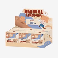[ยก box] ถุงหอม กล่องสุ่ม  DIMOO Animal Kingdom Series-Sachet Blind Box ไม่แกะซีล ของแท้ พร้อมส่ง (6
