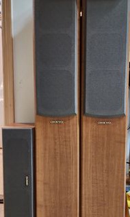 Onkyo 5.1 組合
