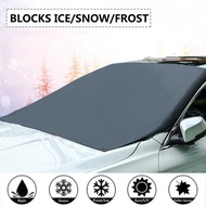 SGODDE Magnetic Sunshade Windscreen Car Windshield Cover - GE212