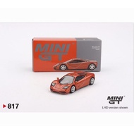 MINI GT 817 McLaren F1 Yquem