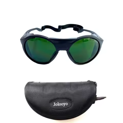IPL Laser Protection Goggles 200-2000nm UV400 OD4+ for Hair Removal Treatment