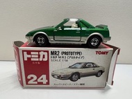 Tomica24 MR2 (Prototype) 1:56 玩具車