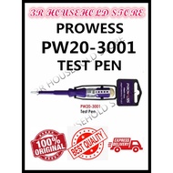PROWESS TEST PEN VOLTAGE TESTER PURPLE COLOUR WARNA UNGU