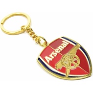 Arsenna Football Club Badge Key Ring 1HZA
