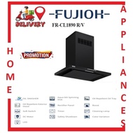 FUJIOH FR-CL1890 R/V CHIMNEY COOKER HOOD | Express Free Home Delivery