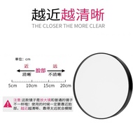 5 Times Magnification Acne Portable Pore Blackhead Mirror Beauty Remove Portable Mirror Magnifying G