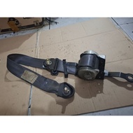 Safety belt front right seat safety belt nissan Central B12 88-91